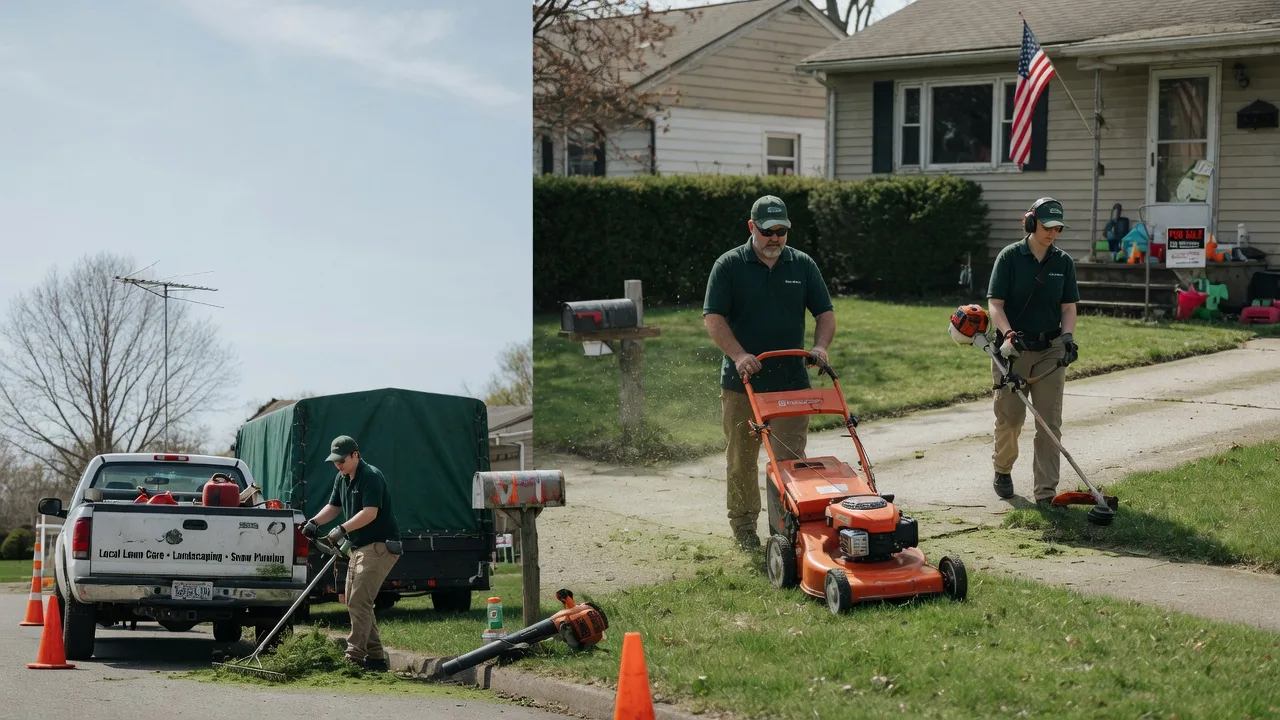 Lawn Care Services By Expert Landscaper in Belk, AL near me